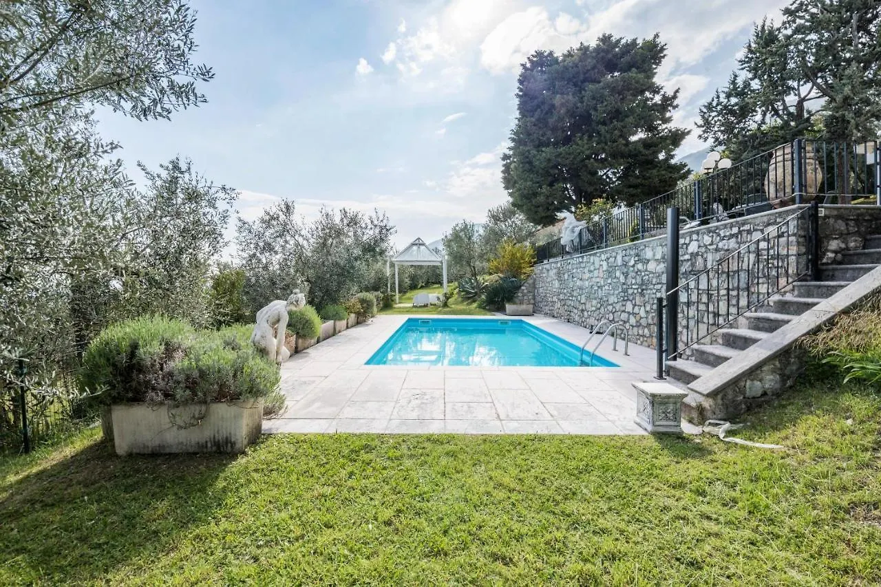 Villa Bianca Toscolano Maderno