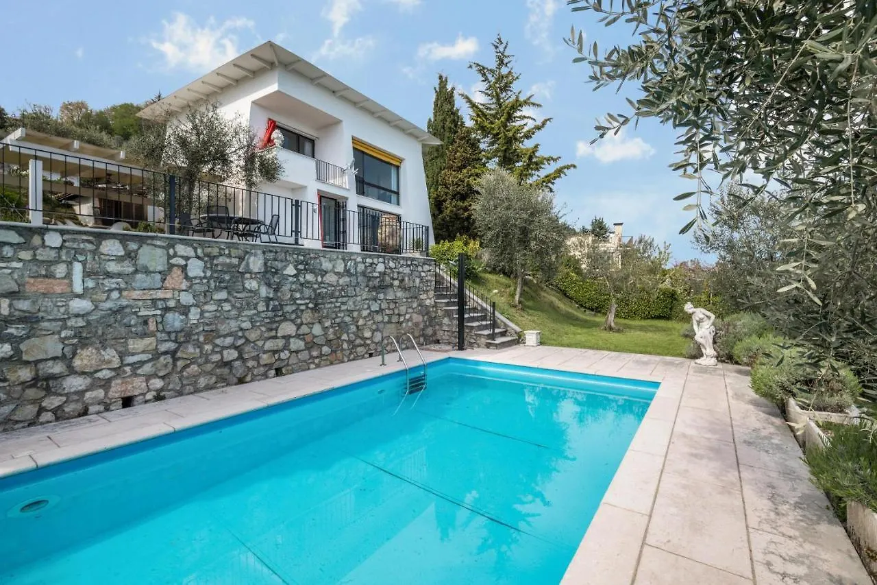 Villa Bianca Toscolano Maderno