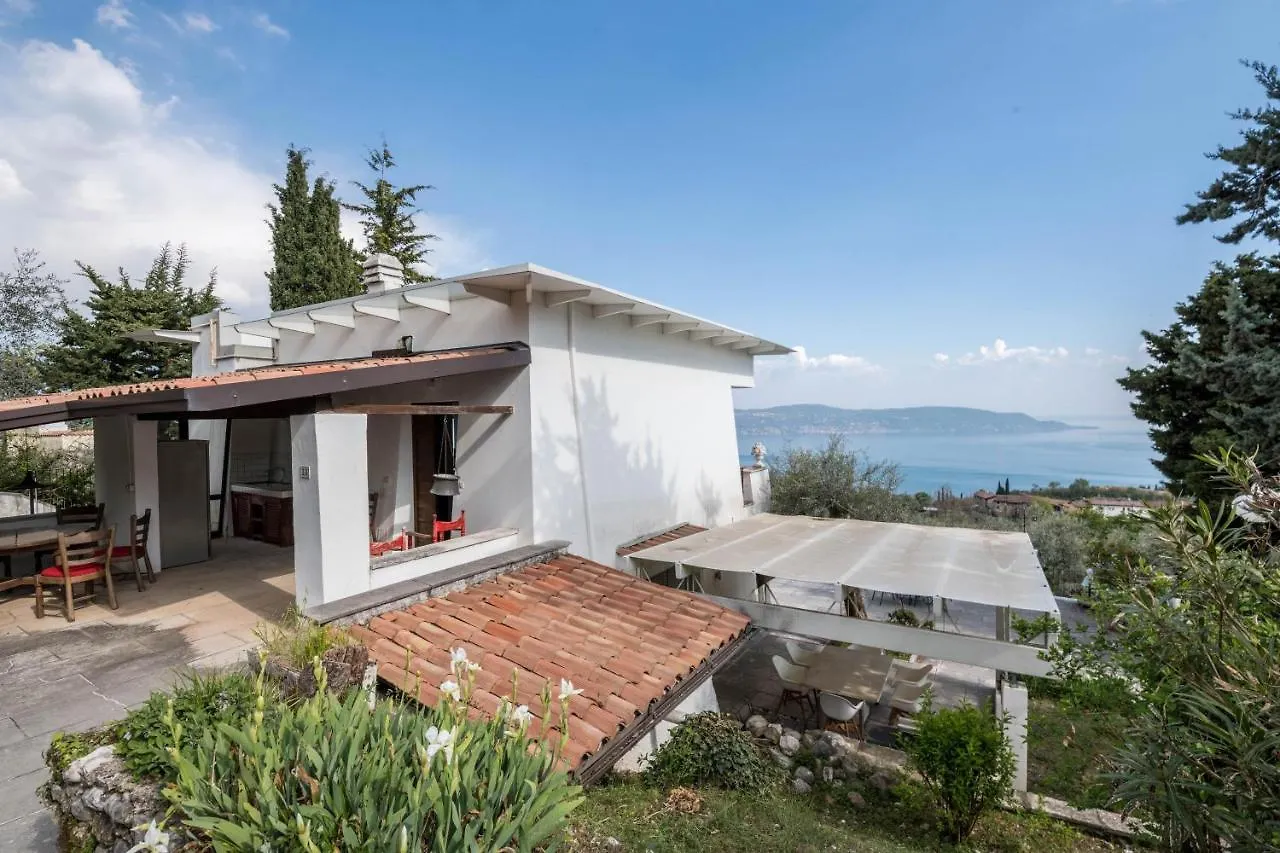 Villa Bianca Toscolano Maderno 0*,