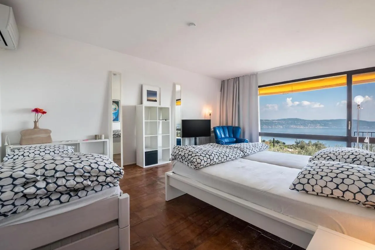 Villa Bianca Toscolano Maderno 0*,