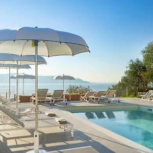 Hotel apartamentowy Relais Zenner, Toscolano Maderno